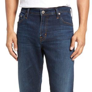 AG Everett Slim Straight Leg Jeans (Witness) - 36 x 32
